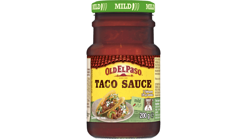 Mild Taco Sauce