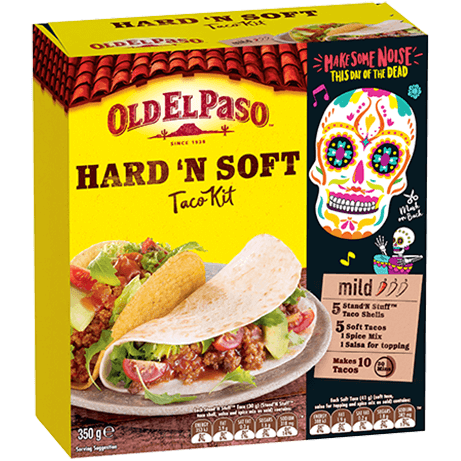 hard n soft taco kit