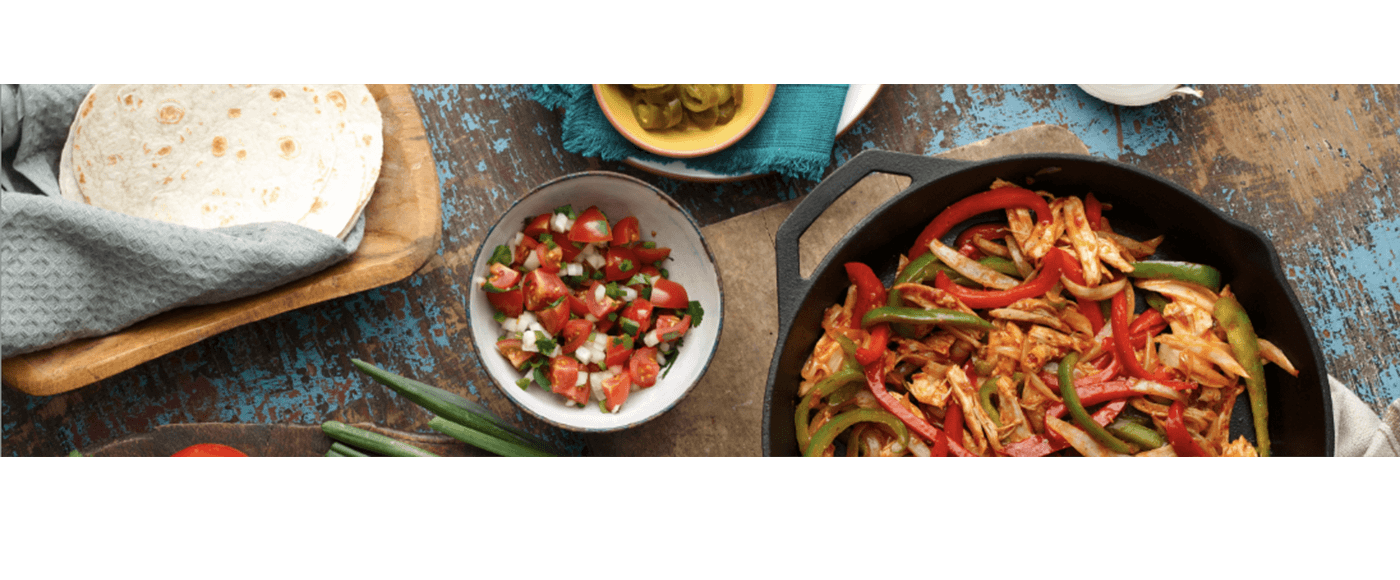 fajitas recipes