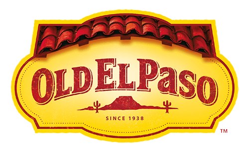 Brand logo of Old El Paso symbolizing rich history since 1938