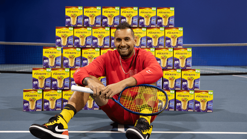 Mess Free Challenge Nick with Pockets Kits