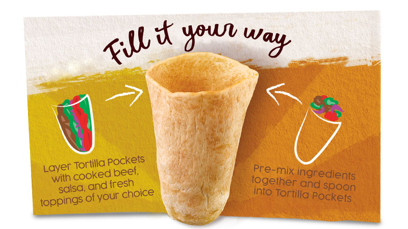 teams collage pockets