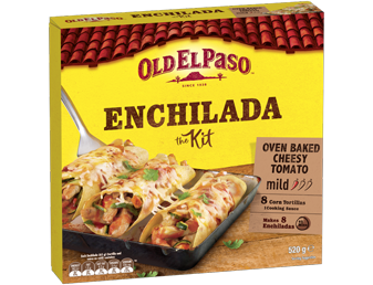 Enchailada Kit Taco Tuesday Spinna