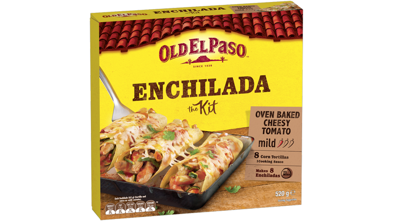 Enchailada Kit Taco Tuesday Spinna