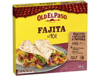FAJITA KIT
