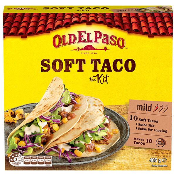 Soft Taco Kit