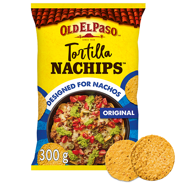 Tortilla nachips original Product