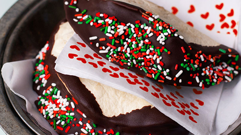 Christmas Taco