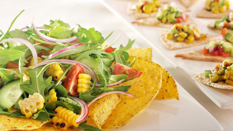 Crunchy Taco Salad Recipe