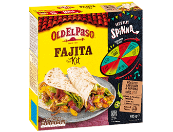 fajita kit spinna